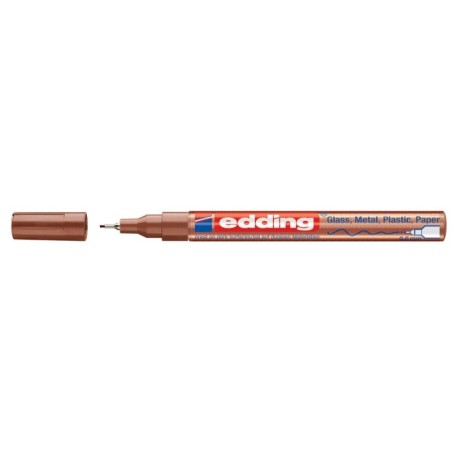 002516-055 marcador permanente Punta fina Bronce  Cobre 1 pieza(s)