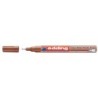 002516-055 marcador permanente Punta fina Bronce  Cobre 1 pieza(s)