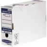 0031802 archivador organizador Azul  Blanco