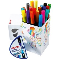 Colour Happy marcador 20 pieza(s) Multicolor