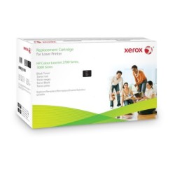 Cartucho de tner negro. Equivalente a HP Q7560A. Compatible con HP Colour LaserJet 2700  Colour LaserJet 3000