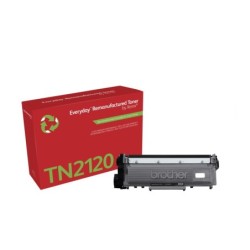 Remanufacturado Everyday Tner Everyday Mono remanufacturado de Xerox es compatible con Brother TN2120  Capacidad alta