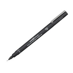 Pin 04 marcador 1 pieza(s) Negro