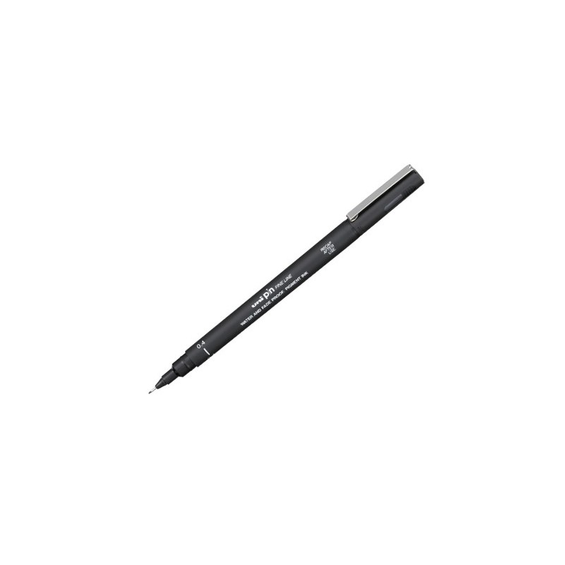 Pin 04 marcador 1 pieza(s) Negro