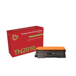 Remanufacturado Everyday Tner Everyday Mono remanufacturado de Xerox es compatible con Brother TN2010  Capacidad estndar