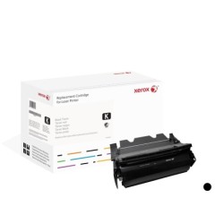 Cartucho de tner negro. Equivalente a Lexmark X644H21E. Compatible con Lexmark X642 MFP  X644 MFP  X646