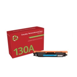 Remanufacturado Everyday Tner Everyday Cian remanufacturado de Xerox es compatible con HP 130A (CF351A)  Capacidad estndar