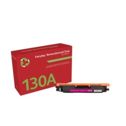 Remanufacturado Everyday Tner Everyday Magenta remanufacturado de Xerox es compatible con HP 130A (CF353A)  Capacidad estndar