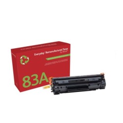 Remanufacturado Everyday Tner Everyday Mono remanufacturado de Xerox es compatible con HP 83A (CF283A)  Capacidad estndar