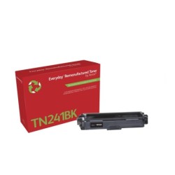 Remanufacturado Everyday Tner Everyday Negro remanufacturado de Xerox es compatible con Brother TN241BK  Capacidad estndar