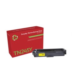 Remanufacturado Everyday Tner Everyday Amarillo remanufacturado de Xerox es compatible con Brother TN245Y  Capacidad alta