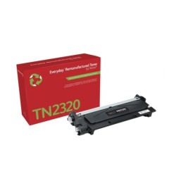 Remanufacturado Everyday Tner Everyday Mono remanufacturado de Xerox es compatible con Brother TN2320  Capacidad alta