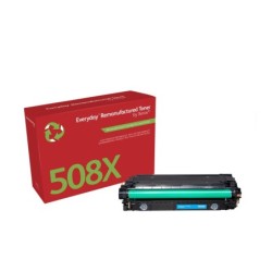 Remanufacturado Everyday Tner Everyday Cian remanufacturado de Xerox es compatible con HP 508X (CF361X)  High capacity