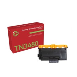 Remanufacturado Everyday Tner Everyday Mono remanufacturado de Xerox es compatible con Brother TN3480  Capacidad alta