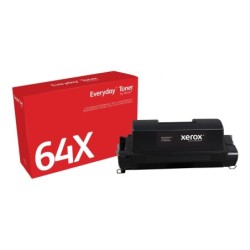 Everyday Toner Everyday Negro di Xerox compatibile con HP 64X (CC364X)  Capacidad alta