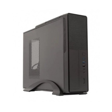 22GH610I386 PC Intel Core i3 i3-12100 8 GB DDR4-SDRAM 500 GB SSD Windows 11 Home Torre Negro