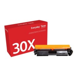 Everyday Toner Everyday Negro di Xerox compatibile con HP 30X (CF230X)  Capacidad alta