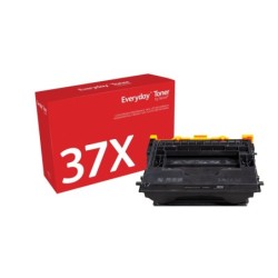 Everyday Toner Everyday Negro di Xerox compatibile con HP 37X (CF237X)  Capacidad alta