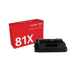 Everyday Toner Everyday Negro di Xerox compatibile con HP 81X (CF281X)  Capacidad alta