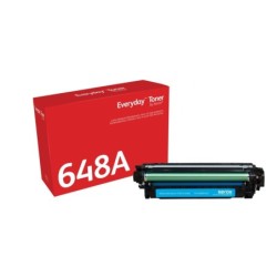 Everyday Toner Everyday Cian di Xerox compatibile con HP 648A (CE261A)  Capacidad estndar