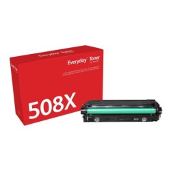 Everyday Toner Everyday Negro di Xerox compatibile con HP 508X (CF360X)  Capacidad alta