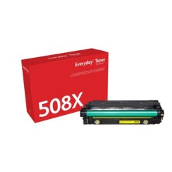 Everyday Toner Everyday Amarillo di Xerox compatibile con HP 508X (CF362X)  Capacidad alta