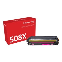 Everyday Toner Everyday Magenta di Xerox compatibile con HP 508X (CF363X)  Capacidad alta