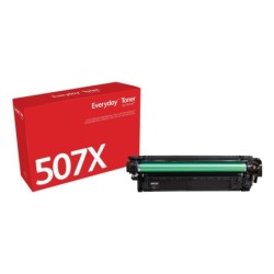 Everyday Toner Everyday Negro di Xerox compatibile con HP 507X (CE400X)  Capacidad alta