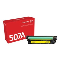 Everyday Toner Everyday Amarillo di Xerox compatibile con HP 507A (CE402A)  Capacidad estndar