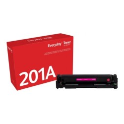 Everyday Toner Everyday Magenta di Xerox compatibile con HP 201A (CF403A)  Capacidad estndar