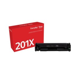 Everyday Toner Everyday Negro di Xerox compatibile con HP 201X (CF400X)  Capacidad alta