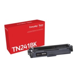Everyday El tner Everyday Negro de Xerox es compatible con Brother TN241BK  Capacidad estndar