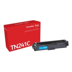 Everyday El tner Everyday Cian de Xerox es compatible con Brother TN241C  Capacidad estndar