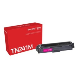 Everyday El tner Everyday Magenta de Xerox es compatible con Brother TN241M  Capacidad estndar