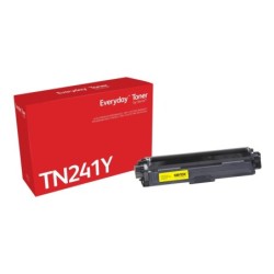 Everyday El tner Everyday Amarillo de Xerox es compatible con Brother TN241Y  Capacidad estndar