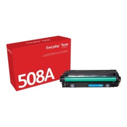 Everyday Toner Everyday Cian di Xerox compatibile con HP 508A (CF361A)  Capacidad estndar