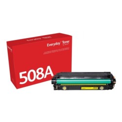 Everyday Toner Everyday Amarillo di Xerox compatibile con HP 508A (CF362A)  Capacidad estndar