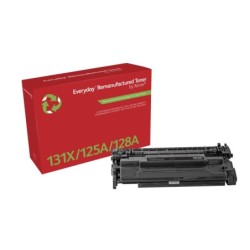 Remanufacturado Everyday Tner Everyday Negro remanufacturado de Xerox es compatible con HP 131X (CF210X)  Capacidad alta
