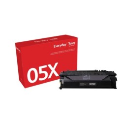 Everyday Toner Everyday Negro di Xerox compatibile con HP 05X (CE505X)  Capacidad alta