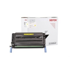 Everyday El tner Everyday Amarillo de Xerox es compatible con HP 644A (Q6462A)  Capacidad estndar
