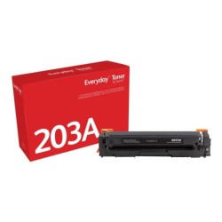 Everyday Toner Everyday Negro di Xerox compatibile con HP 203A (CF540A)  Capacidad estndar
