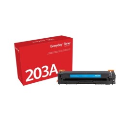 Everyday Toner Everyday Cian di Xerox compatibile con HP 203A (CF541A)  Capacidad estndar