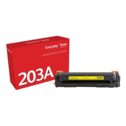 Everyday Toner Everyday Amarillo di Xerox compatibile con HP 203A (CF542A)  Capacidad estndar