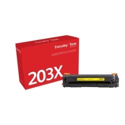 Everyday Toner Everyday Amarillo di Xerox compatibile con HP 203X (CF542X)  Capacidad alta