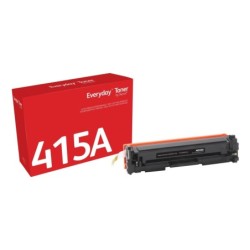 Everyday Toner Everyday Negro di Xerox compatibile con HP 415A (W2030A)  Capacidad estndar