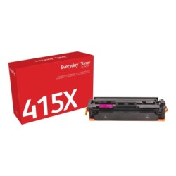 Everyday Toner Everyday Magenta di Xerox compatibile con HP 415X (W2033X)  Capacidad alta
