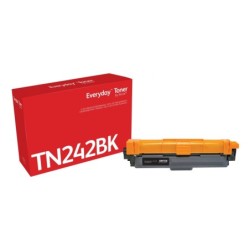 Everyday El tner Everyday Negro de Xerox es compatible con Brother TN242BK  Capacidad estndar
