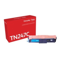 Everyday El tner Everyday Cian de Xerox es compatible con Brother TN247C  Capacidad alta