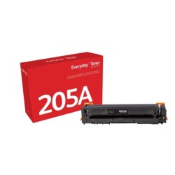 Everyday Toner Everyday Negro di Xerox compatibile con HP 205A (CF530A)  Capacidad estndar