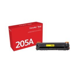 Everyday Toner Everyday Amarillo di Xerox compatibile con HP 205A (CF532A)  Capacidad estndar